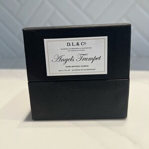 D.L. & Co. Angels Trumpet Candle
